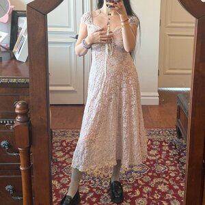 Urban Outfitters lace dress
